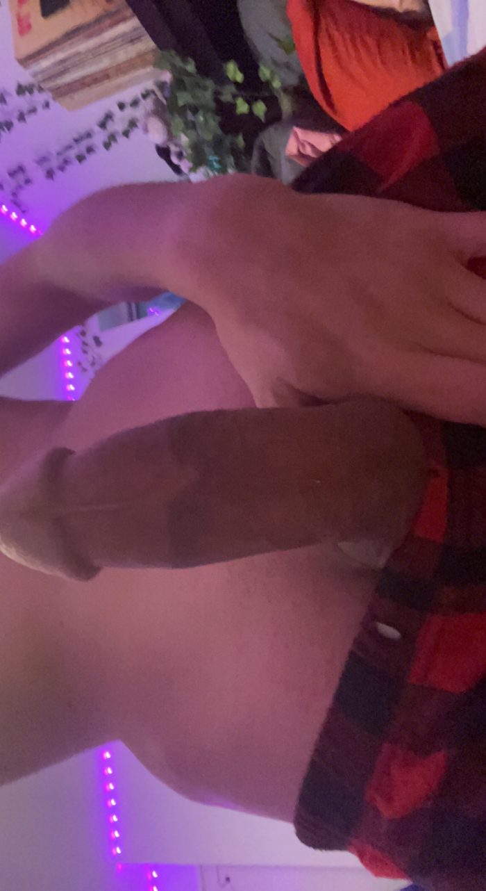 Honestly rate my dick?