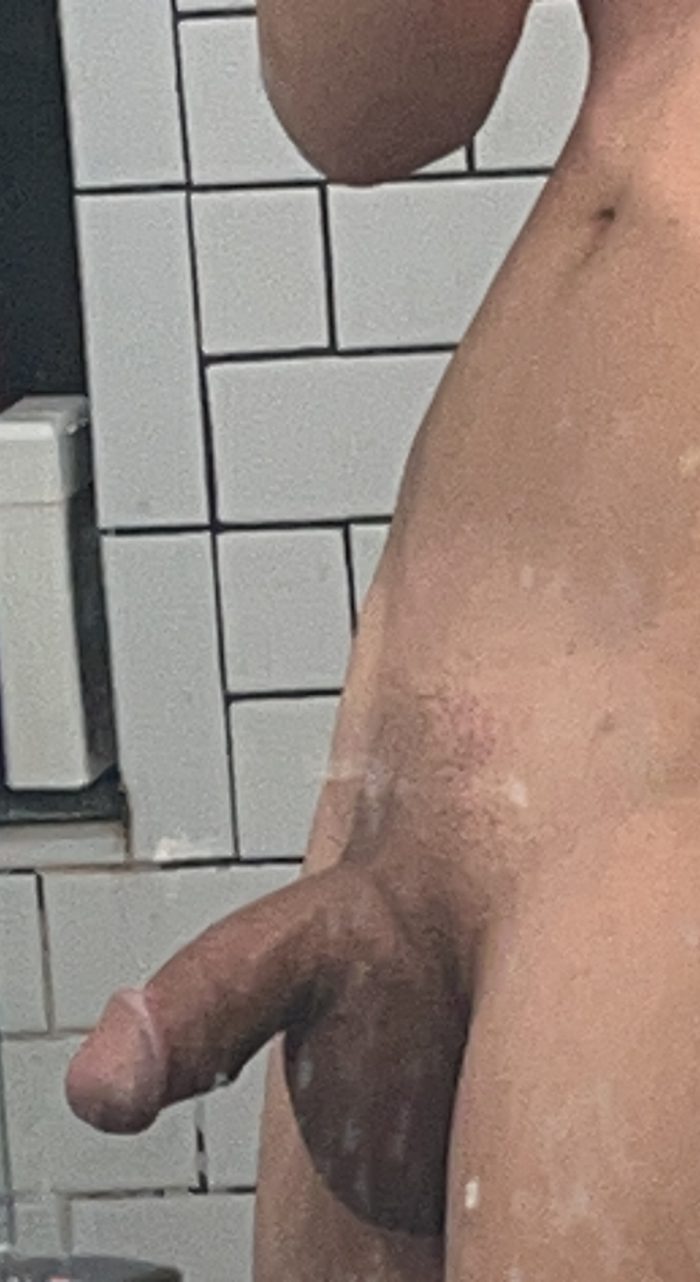 Honestly rate my dick?
