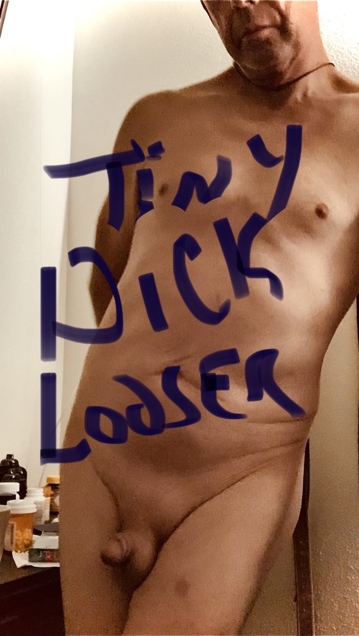 Tiny Dick Loser