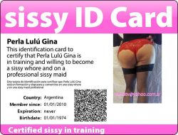 Sissy Perla exposed