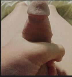 My dick