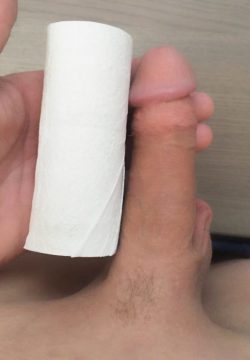 Toilet Paper roll Fail