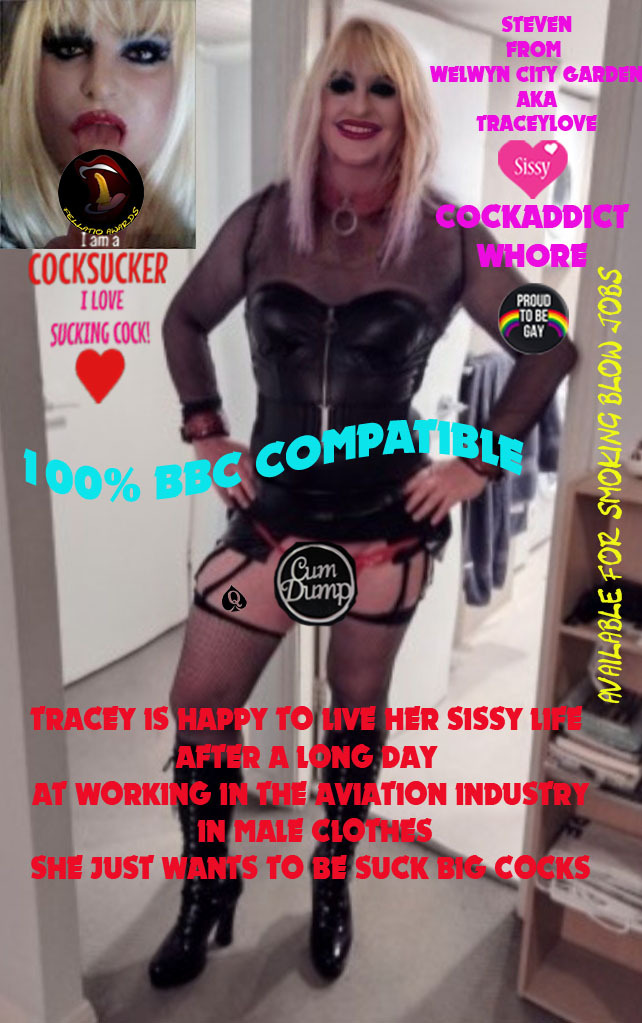 Sissy Slut Traceylove1