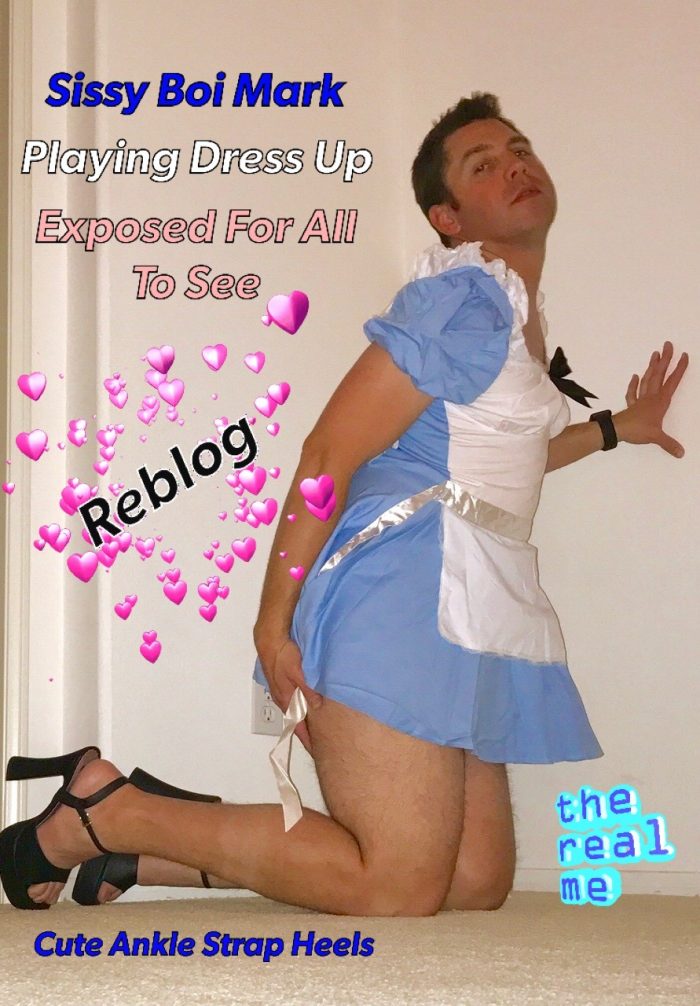 Twink Exposed….Marky the Effeminate Sissy Fagboi