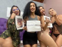 Colombian webcam models laugh and mock my tiny pee pee