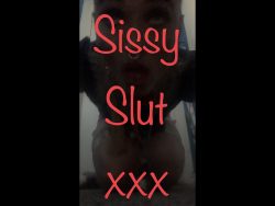 Sissy Slut xxx