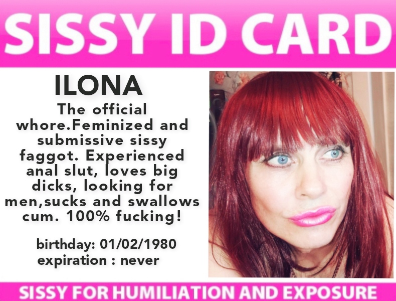 My identification card.Repost!