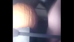Sissy Loser James Hocum Trying to Fuck a Jackolantern with his Tiny Dicklette.