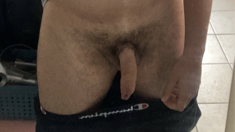 My dick small?