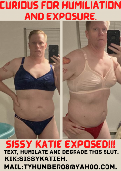 SISSY KATIE EXPOSED