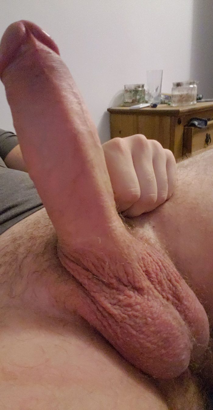 Thick 8 inches cock