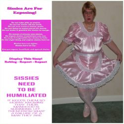 Sissy Exposed