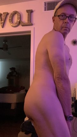 Tiny dick Ken shows his sissy ass