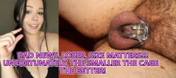 Size Matters