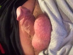 My cock