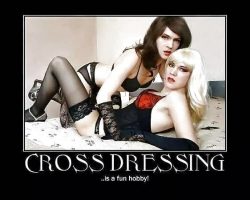 Crossdressing