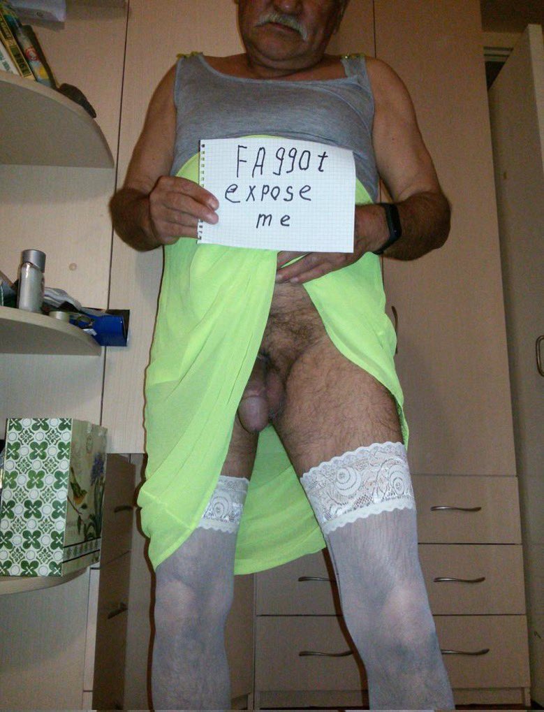 Sissy slut marsel