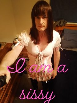 I am a Sissy