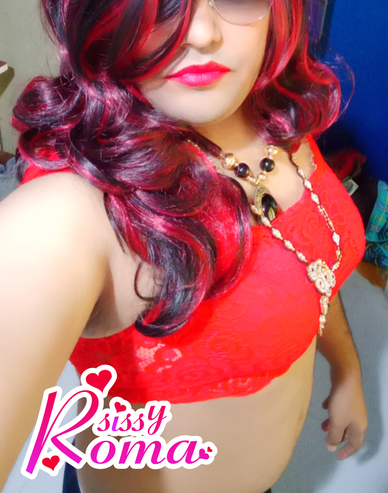 Sissy Roma from mumbai india