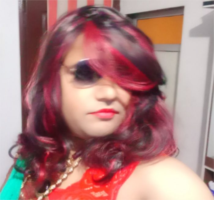 Sissy Roma from mumbai india