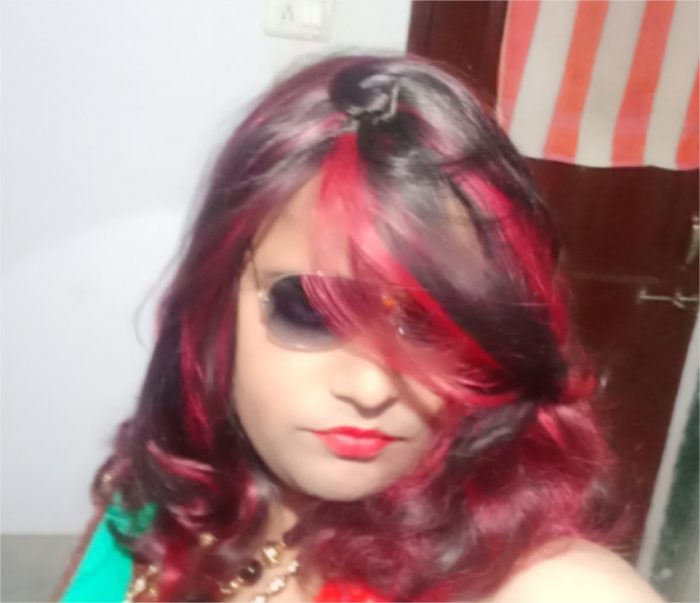 Sissy Roma from mumbai india