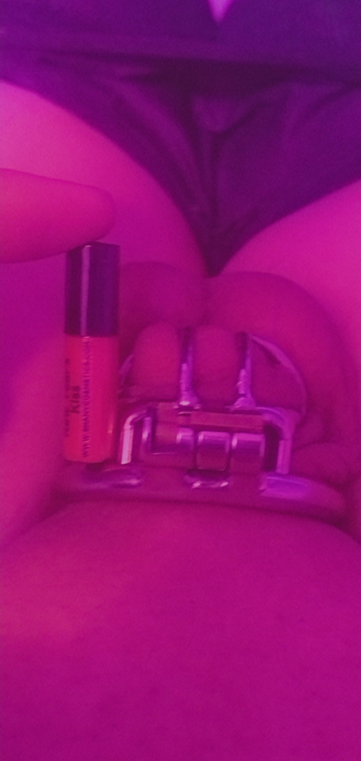 Useless clit measuring under one inch!