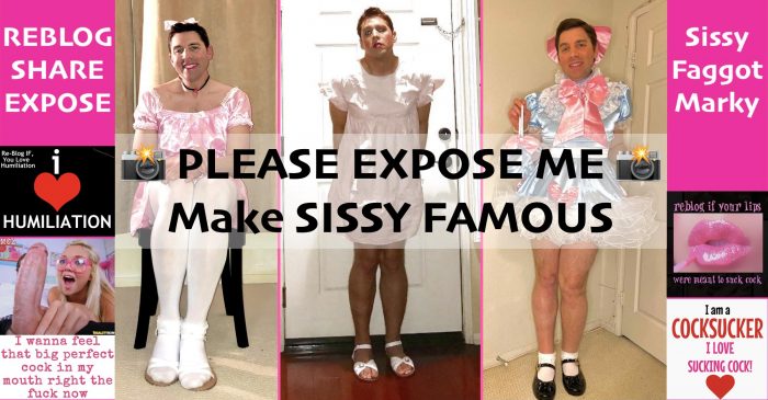 (Repin) I love humiliation too! I am happy to help a fellow sissy achieve their goals.
