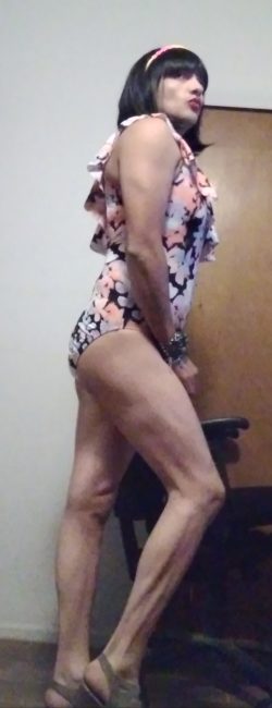 Swimsuit Sissy