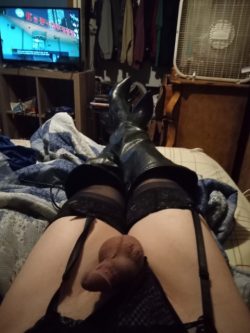 My Sissy clit