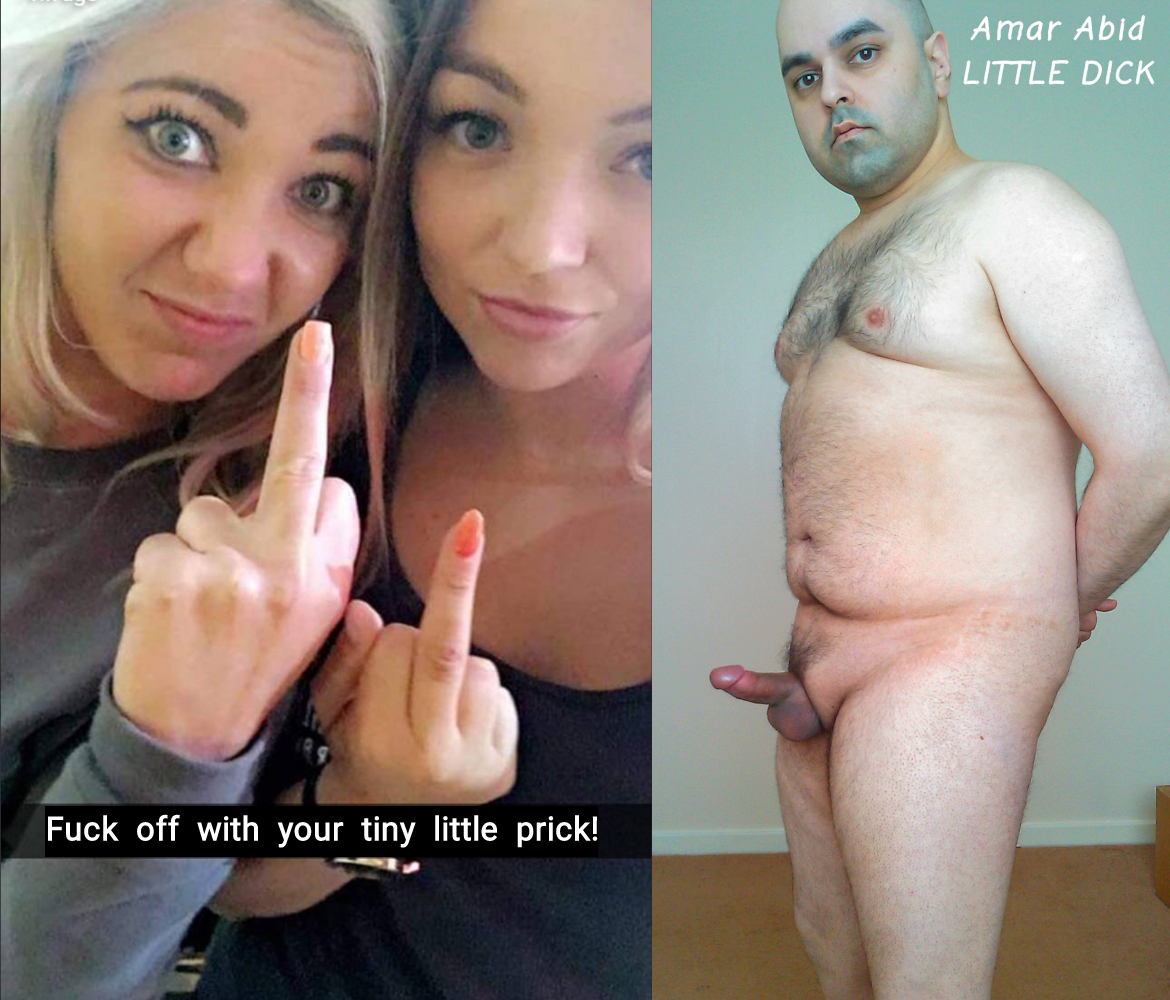 Little dick humiliation