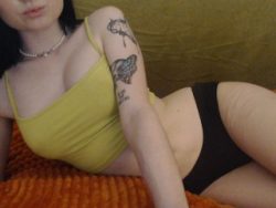 Brat for sissies to show off for on cam