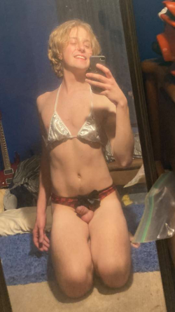 Sissy slut Chloe Stacks