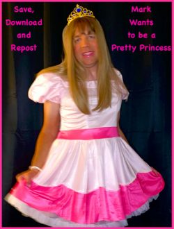 Sissy Princess Marky says Download, Save and Repost