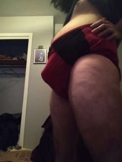 Panty Bulge