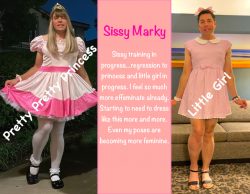 Marky is being Turned into the Best Sissy Cocksucker…Breaking down barriers and complete e ...