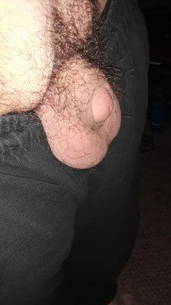 My little softie got cold