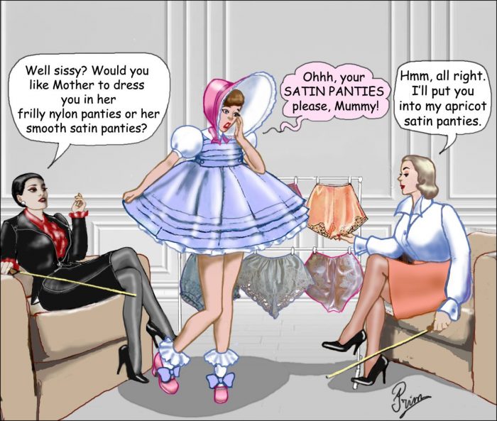 Sissy toons and more