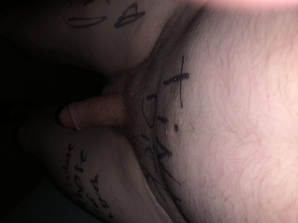 WHITE BOY SHOWS SMALL COCK