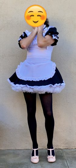 Sissy maid