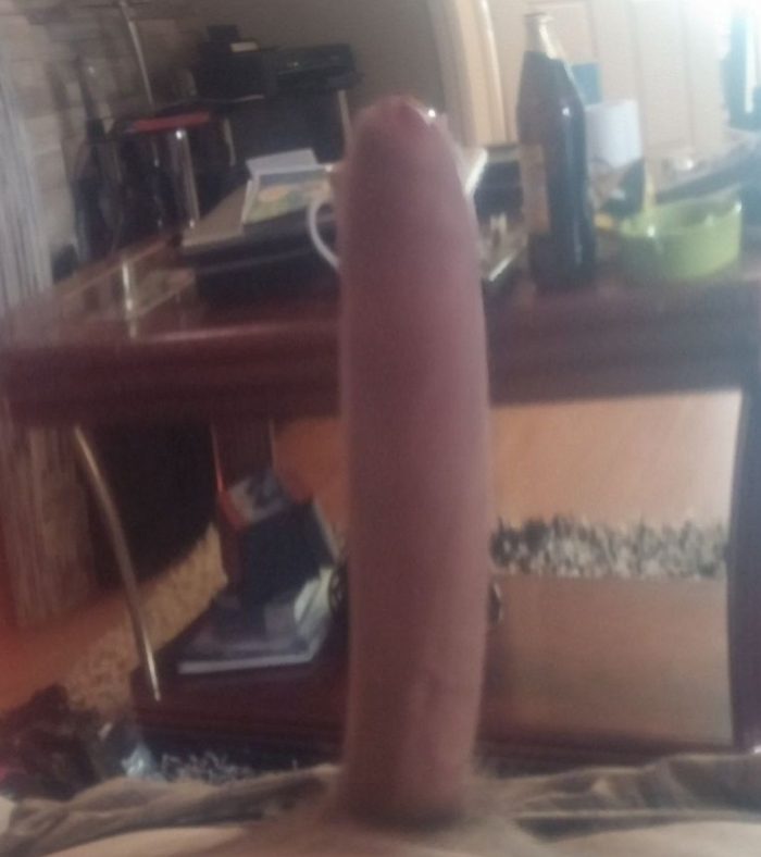 Hello everyone this is my cock and I would like a rating please