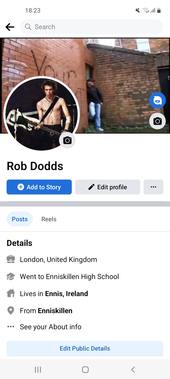 Rob dodds exposed sissy faggot