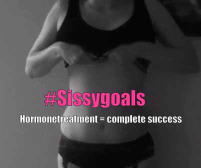 Sissy Goals: You never thought it would be you