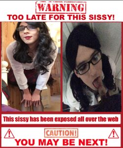 Sissy slut Matilda