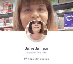 Sissy Jamie