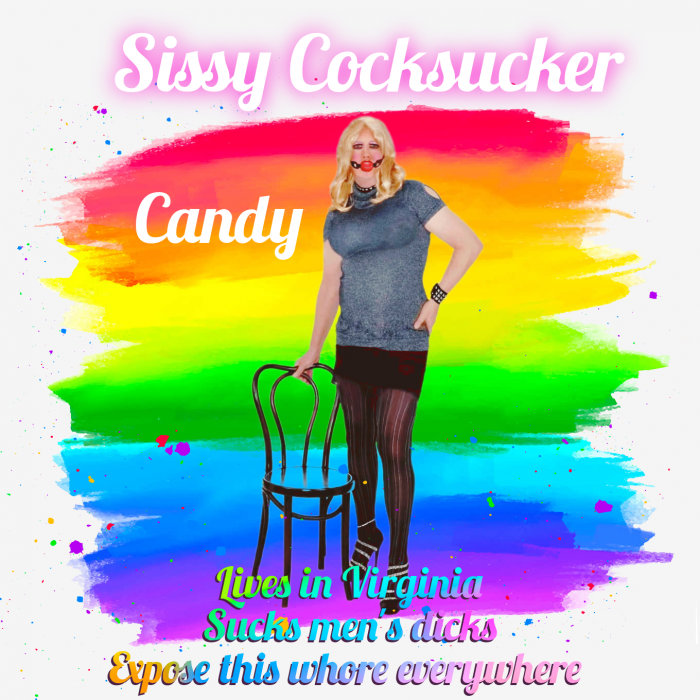 Two New Sissy Exposure cards for CandyChatel!