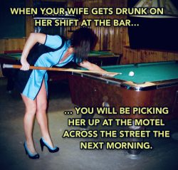 Drunk Hotwife