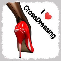 Just admit you love crossdressing