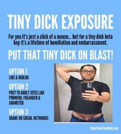 Why I am a cuck