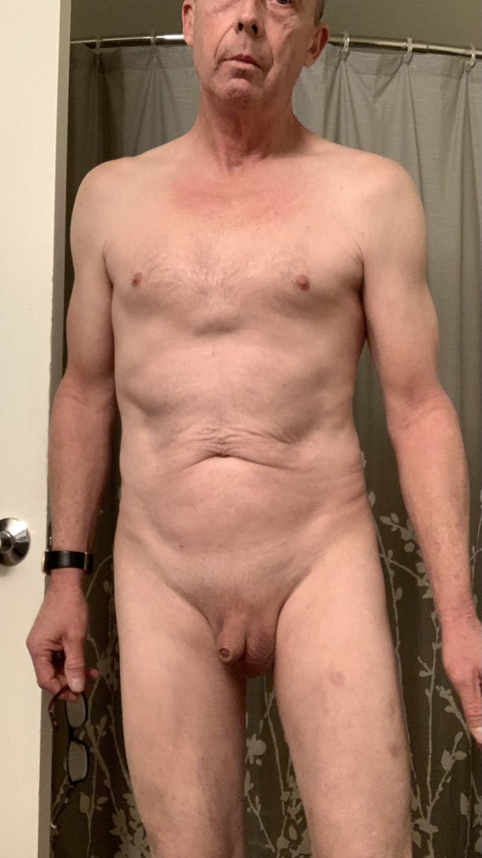 Pathetic white dick