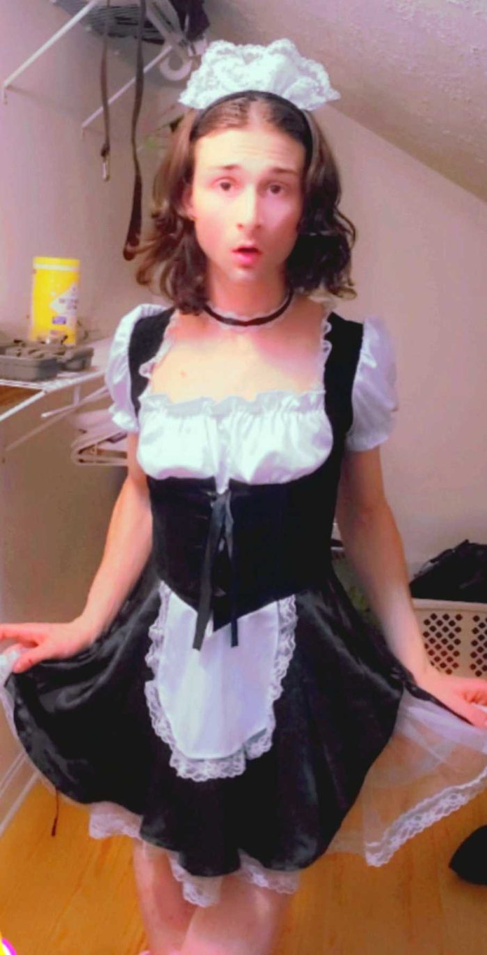 Sissy Maid Jane Gallery 1